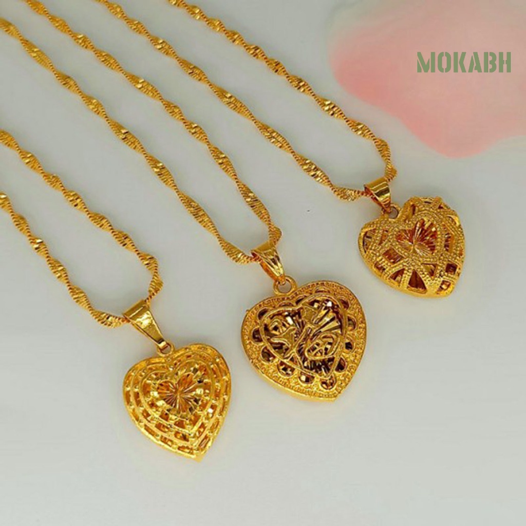 Vòng cổ Không Phai Trọng Lượng Nhẹ Thời Trang