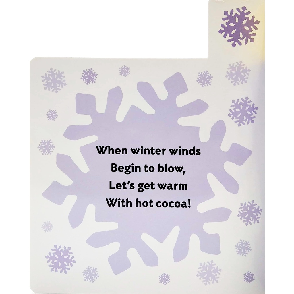 Lift-the-flap: Christmas