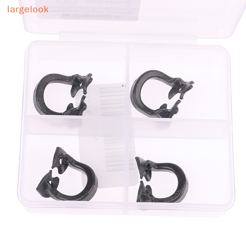 Bộ 4 Kẹp Cao Su Chuyên Dụng Cho Sửa Chữa 134°Cc Chuyên Dụng Chất Lượng Cao