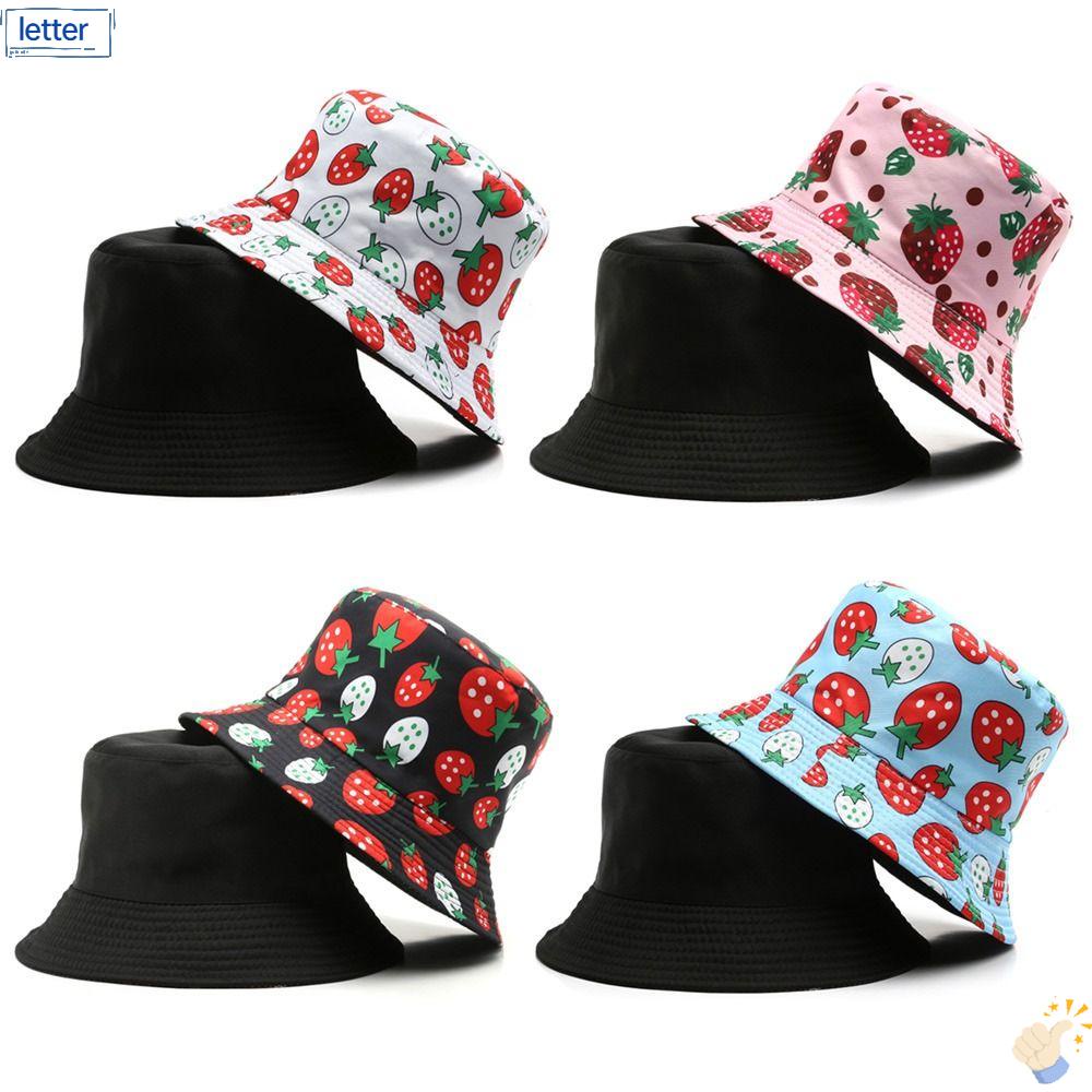 LET Mũ Tai Bèo Hai Mặt Chống Nắng Cao Cấp Thời Trang Cho Nữ