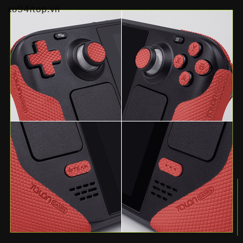 Miếng Dán Chống Trượt Thấm Hút Mồ Hôi Cho Tay Cầm Điều Khiển Hơi Nước XOITOP