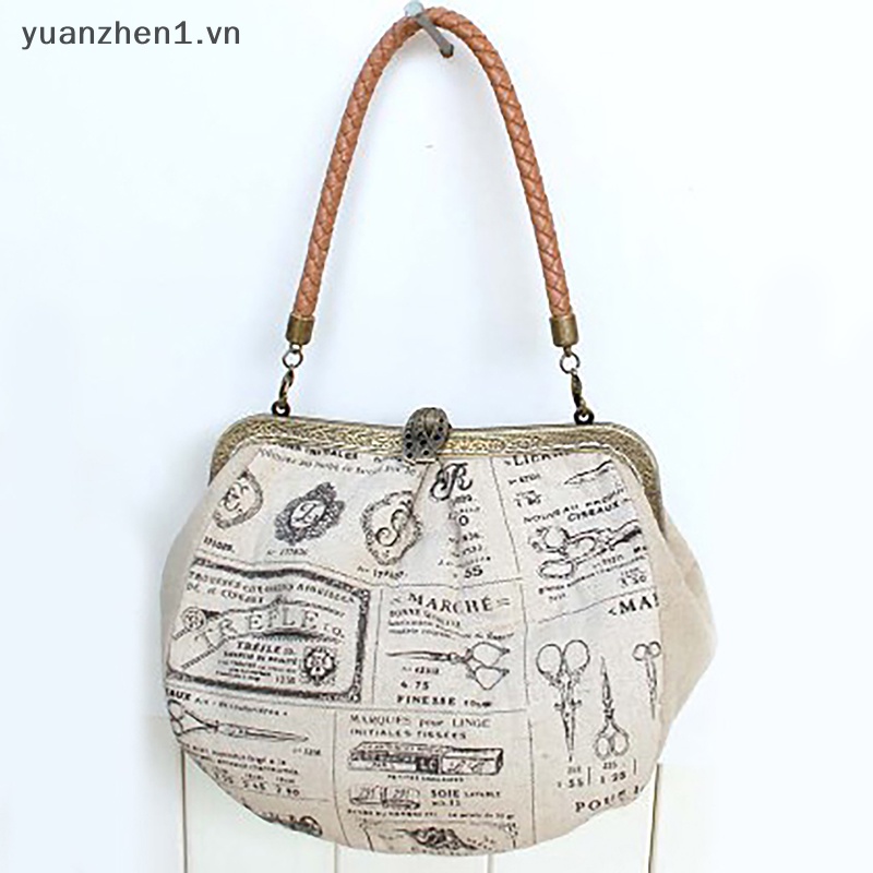 Dây Đeo Túi Xách Bằng Da PU Thời Trang