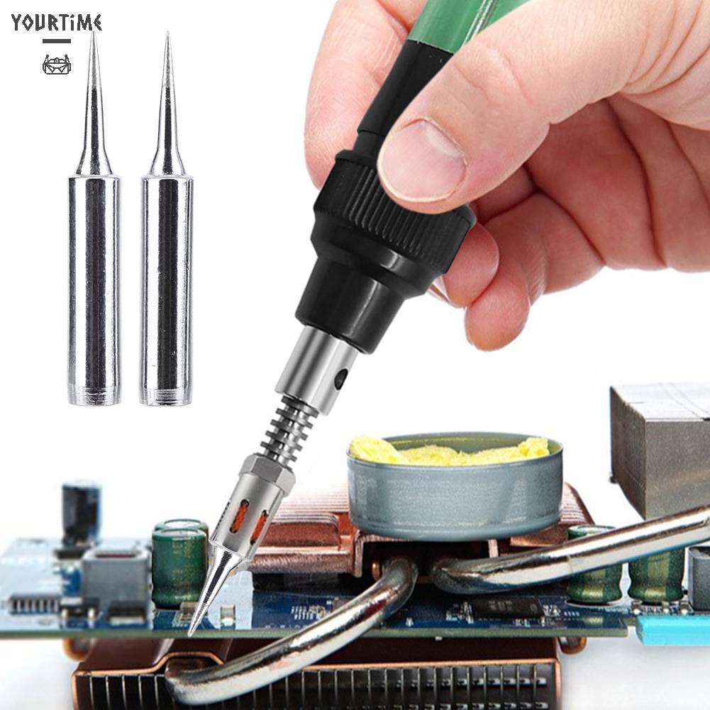 Bộ 5 Đầu Hàn 900M-T Bằng Sắt Không Chì