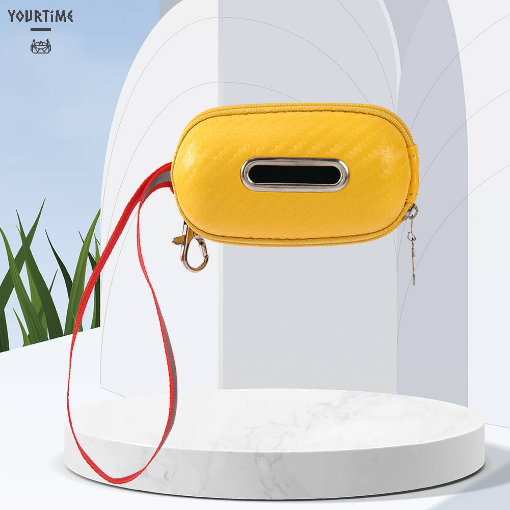 Túi Đựng Chất Thải Thú Cưng Hình Chữ O Dung Tích Lớn Tiện Dụng Cho Hoạt Động Ngoài Trời