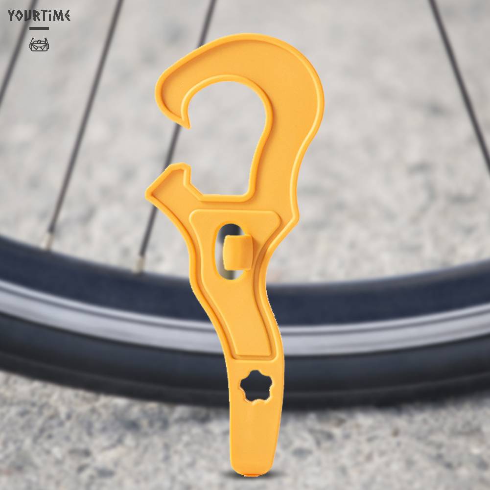 Dụng Cụ Cờ Lê Cầm Tay Bằng Nylon Bền Bỉ Dùng Sửa Chữa Lốp Xe Đạp