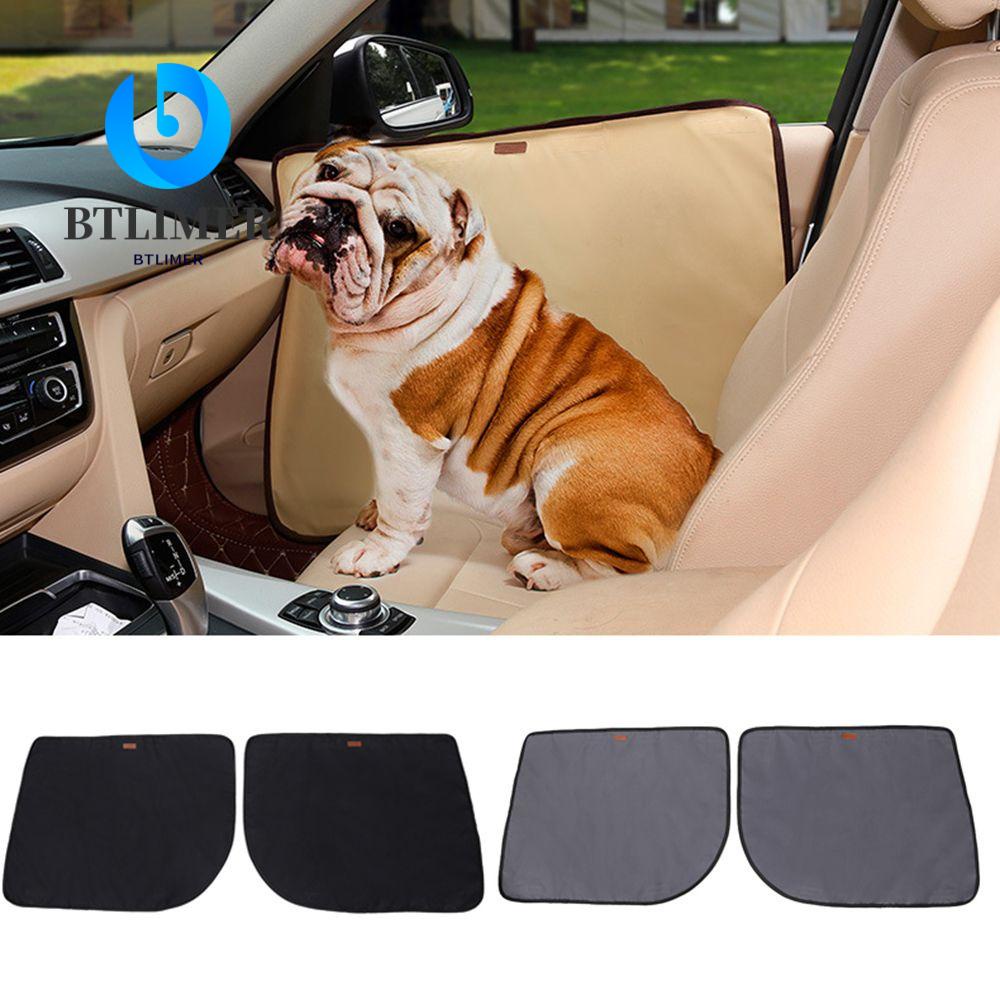 Tấm Đệm Bảo Vệ Cửa Xe Hơi Chống Sặc / Trầy Xước Tiện Dụng Cho Thú Cưng