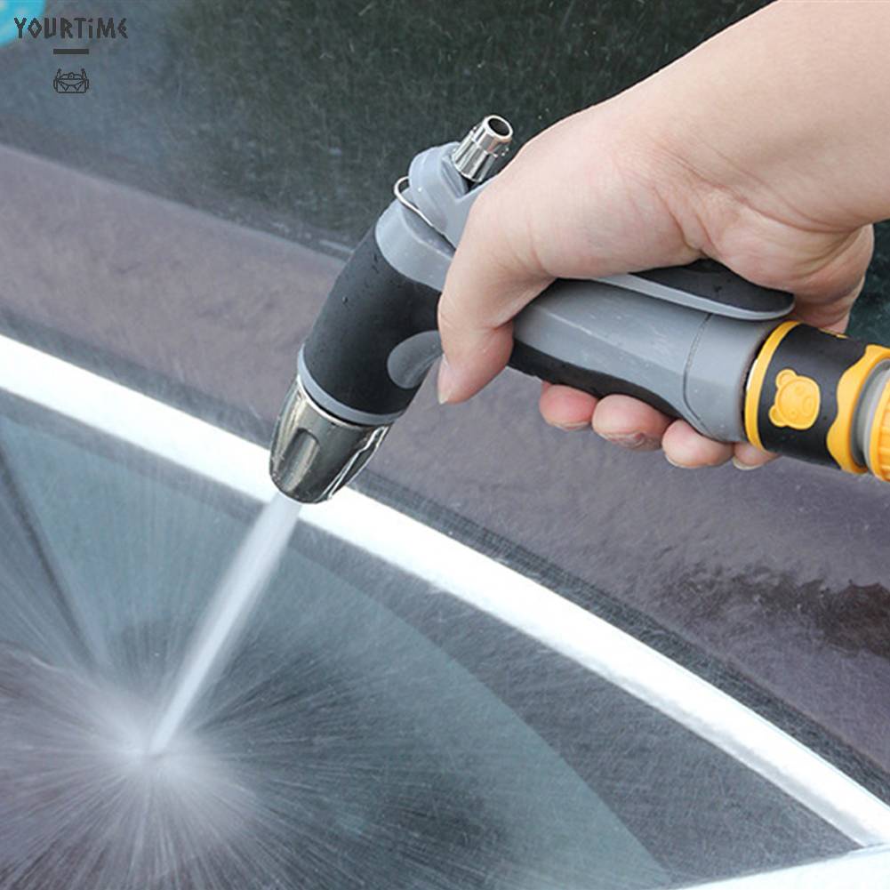 Vòi Phun Nước Rửa Xe Xoay 360 Độ Tiện Dụng