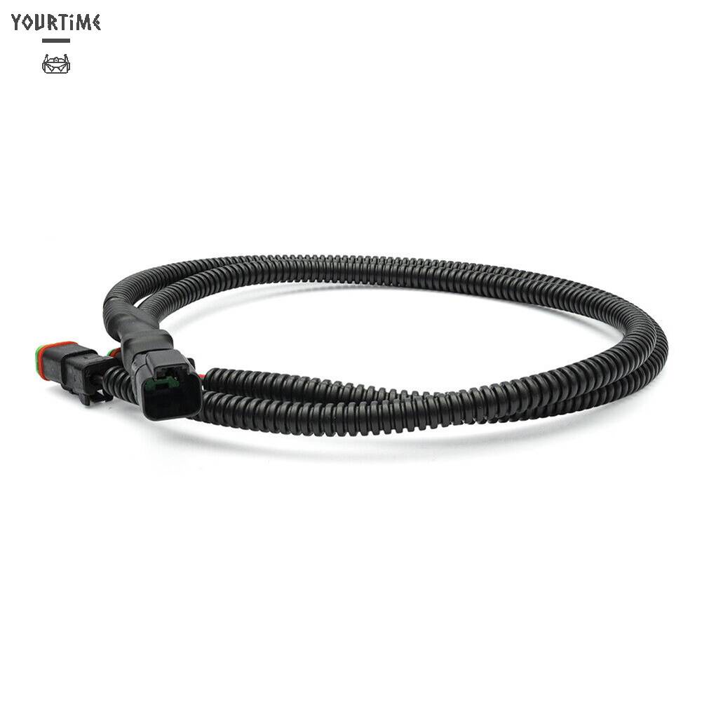 Dây Đèn Pha Xe Hơi Deutsch DT 12V 23.5 Inch