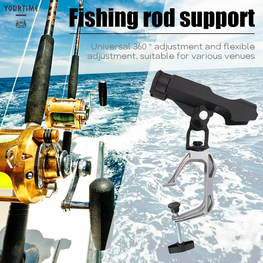 Giá Đỡ Cần Câu Có Thể Tháo Rời Cho Thuyền Kayak