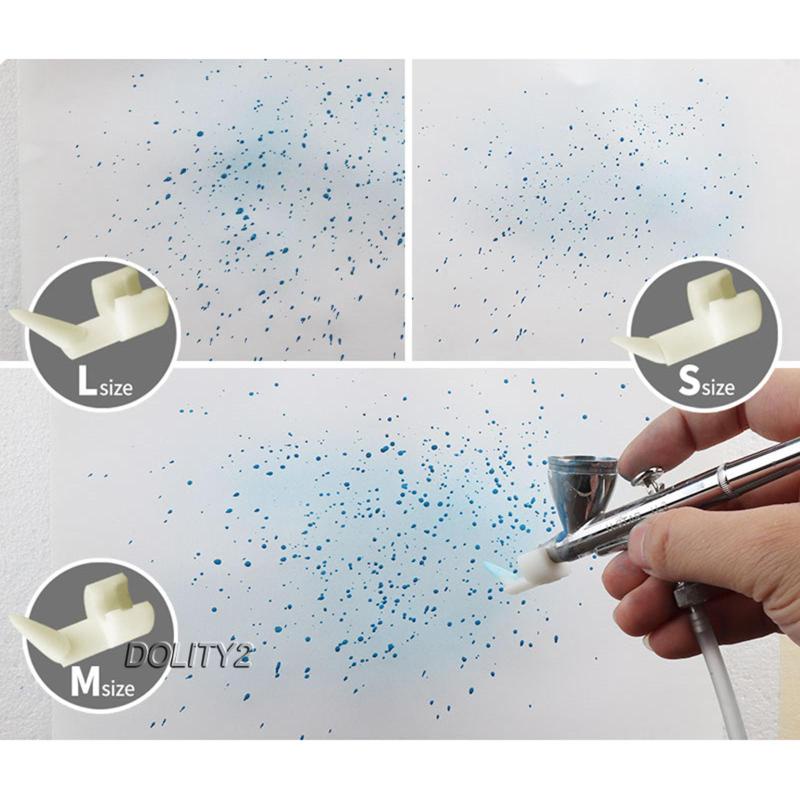 [Dolity2] Set 3 Lọ Mực Phun Sơn Tạo Hiệu Ứng Cho Bùn