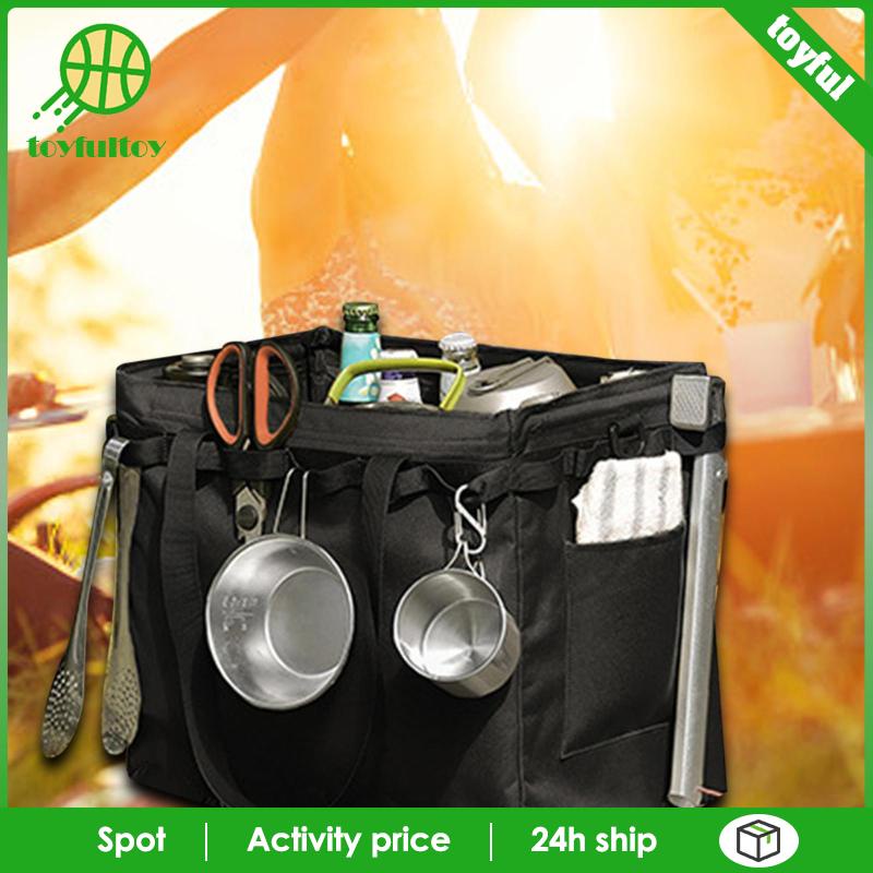 Túi Đựng Đồ Cắm Trại Sức Chứa Lớn Có Thể Gấp Gọn Tiện Dụng