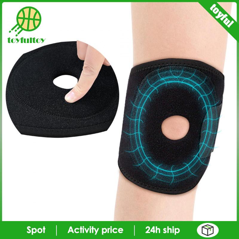 Đệm Bảo Vệ Đầu Gối Thoáng Khí Bền Bỉ Tiện Dụng Khi Đi Du Lịch / Leo Núi / Tennis