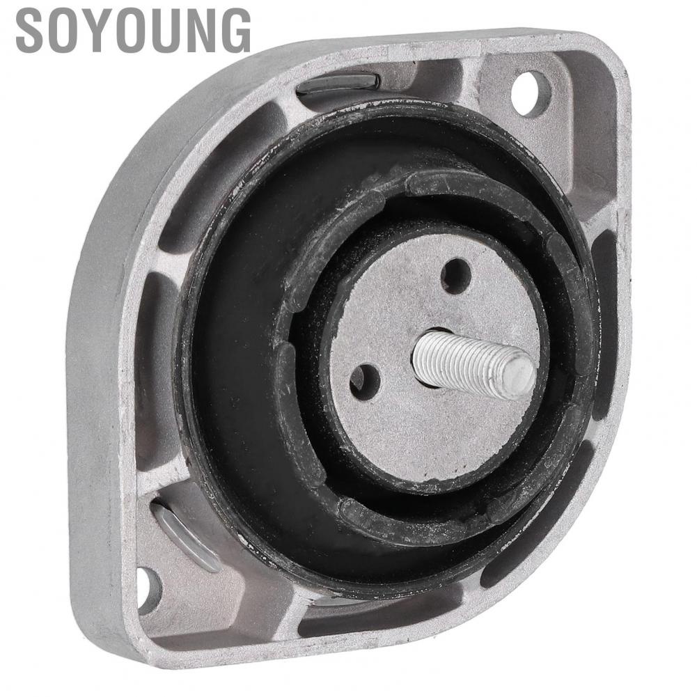 Soyoung Left Side Engine  Mount 22113421295 Stainless Steel Replacement Fit for X3 2004-2006