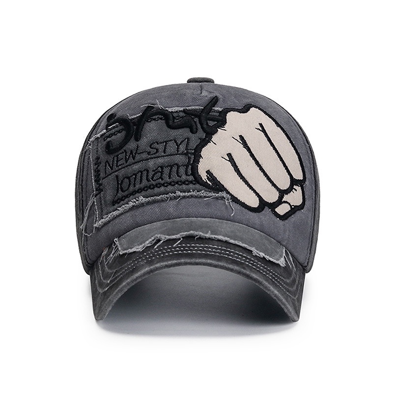 Mũ Lưỡi Trai Phong Cách Retro Thời Trang Cho Nam Nữ