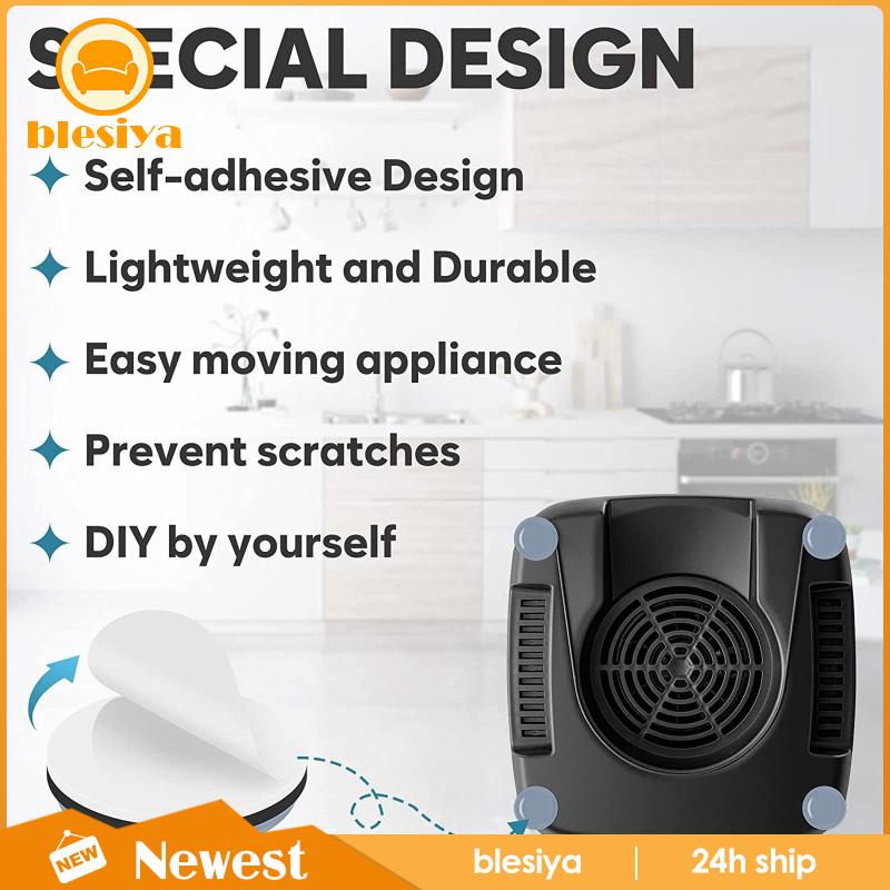 [Blesiya] 36 Miếng Trượt Điện Tự Dính Cho Nhà Bếp