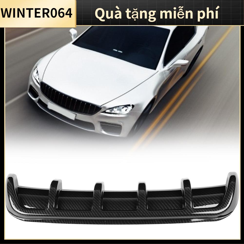 Phụ Kiện Cản Sau Xe Hơi Hình Vây Cá Mập Tiện Dụng Winter064