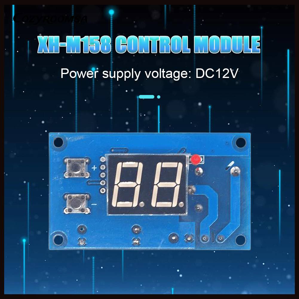 Mô Đun Điều Khiển Tốc Độ CNC DC12V