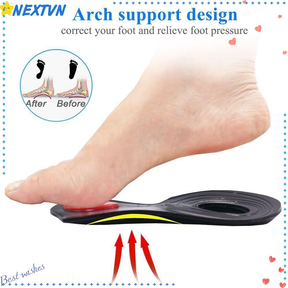 Miếng Lót Giày Chỉnh Hình Chăm Sóc Bàn Chân Mới