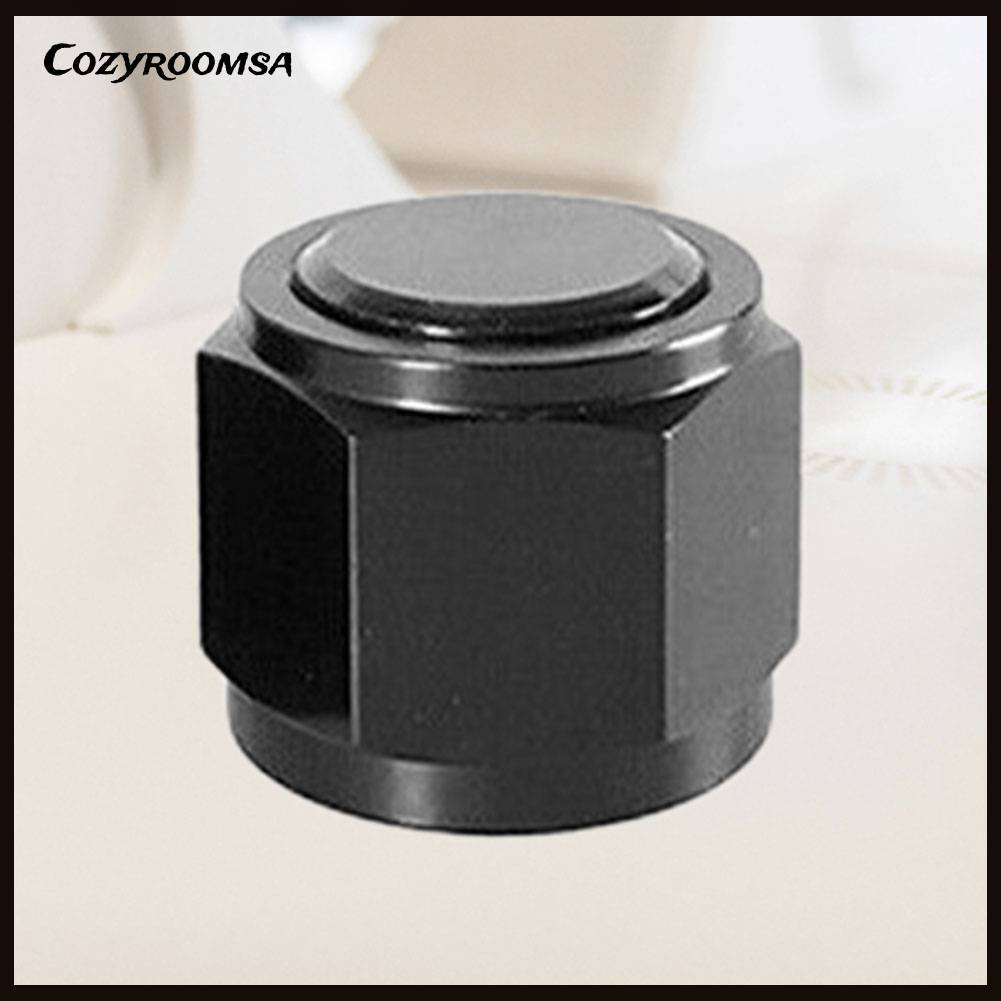 Nắp Đậy Ống Loe AN4 AN6 AN8 AN10 Bằng Nhôm Cho Xe Hơi