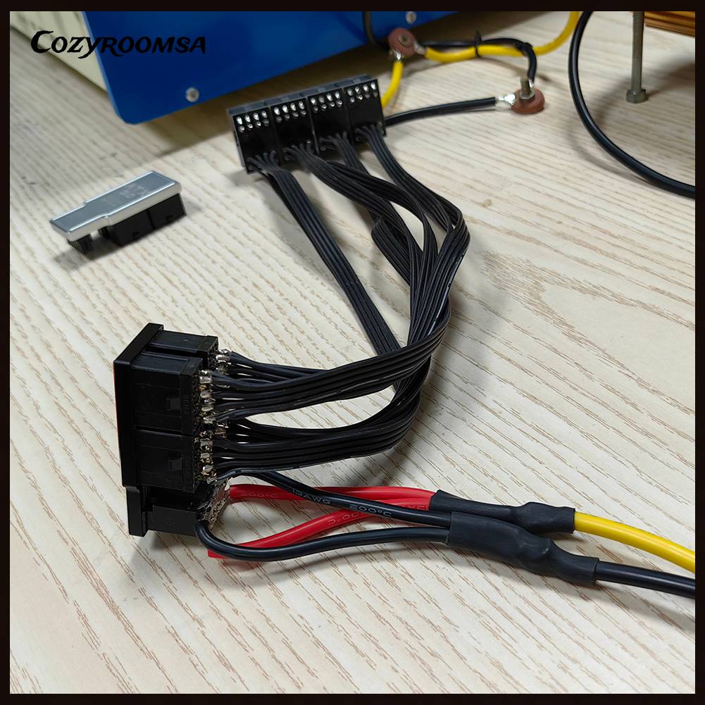 Thiết Bị Chuyển Đổi Nguồn Điện ATX3.0 8Pin 600W 8Pin Cho Card Đồ Họa Để Bàn Thẻ