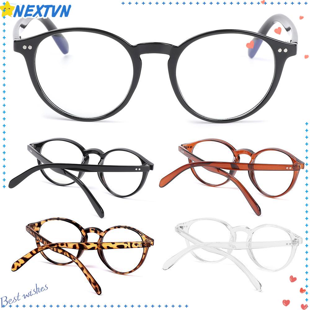 Mắt Kính Gọng Tròn Thời Trang Phong Cách Cho Nam Và Nữ