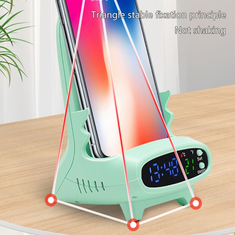 Đế Sạc Điện Thoại Không Dây mm Để Bàn