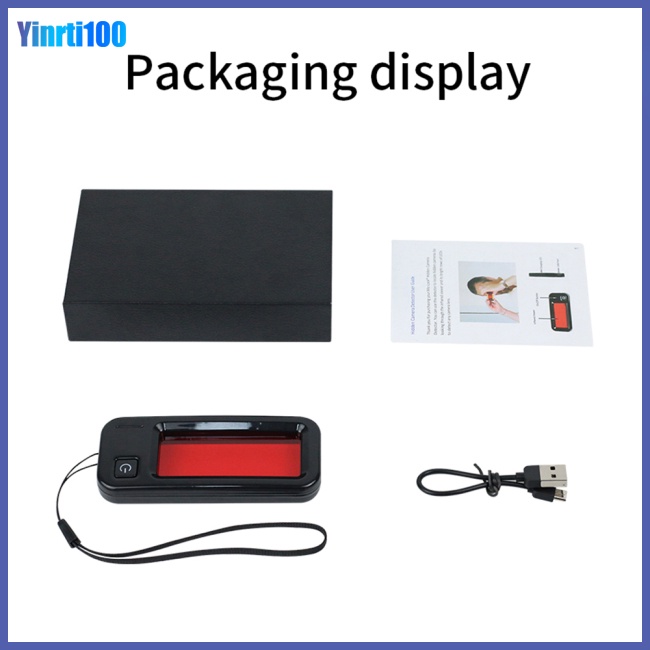 Thiết Bị Phát Hiện Chống Khử Trùng Bảo Vệ Sự Riêng Tư