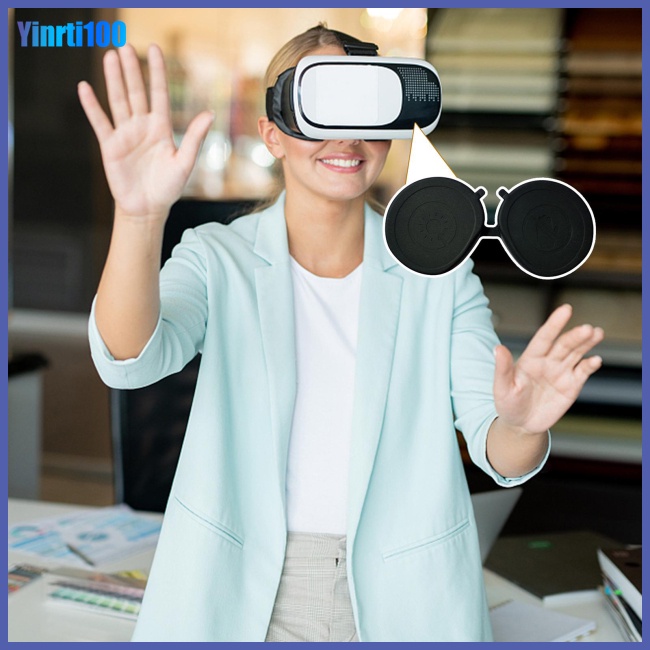 Nắp Bảo Vệ Chống Bụi Chống Rơi Cho Kính Thực Tế Ảo Psvr2