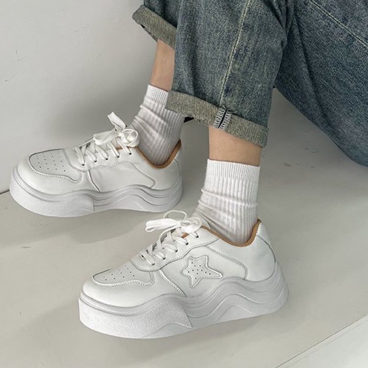 Giày Thể Thao Đế Mềm Thời Trang Dành Cho Nữ