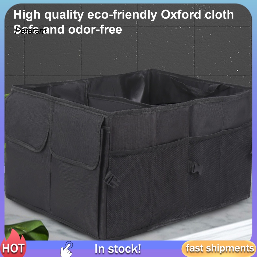 Túi Đựng Đồ Dùng Xe Hơi / Văn Phòng Đa Năng Bằng PP Tiện Dụng