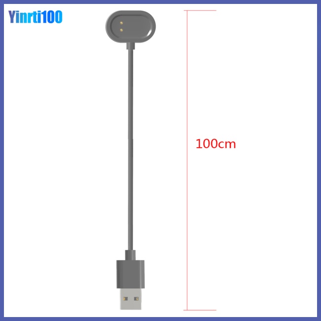 Dây Cáp Sạc Usb Thay Thế Tương Thích Với Realme Band 2 Rmw2010