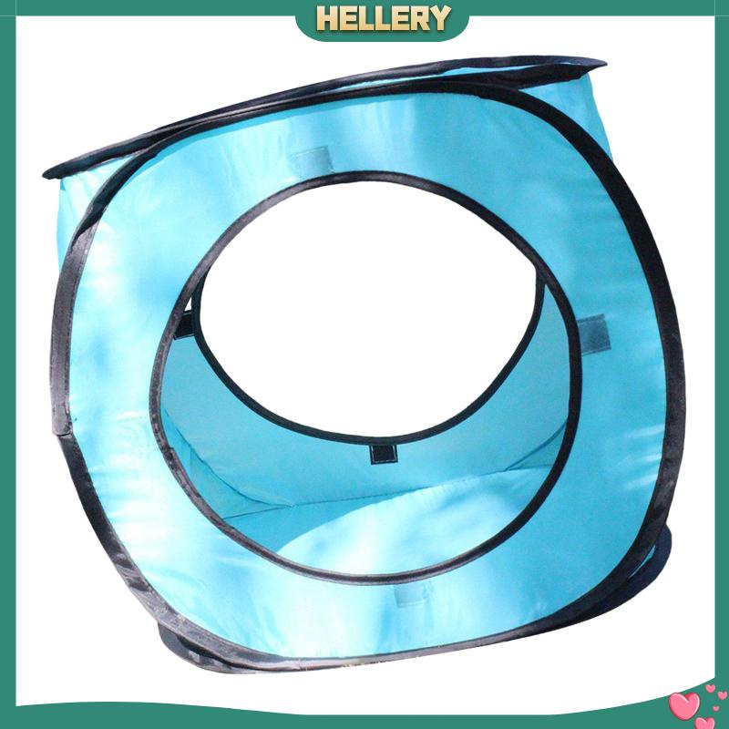 Lều Đường Hầm Gấp Gọn Vui Nhộn Cho Thú Cưng Nhỏ