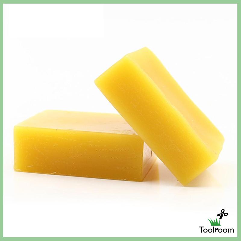 Bộ 3 Miếng Sáp Ong Tự Nhiên Đánh Bóng Đồ Nội Thất Gỗ