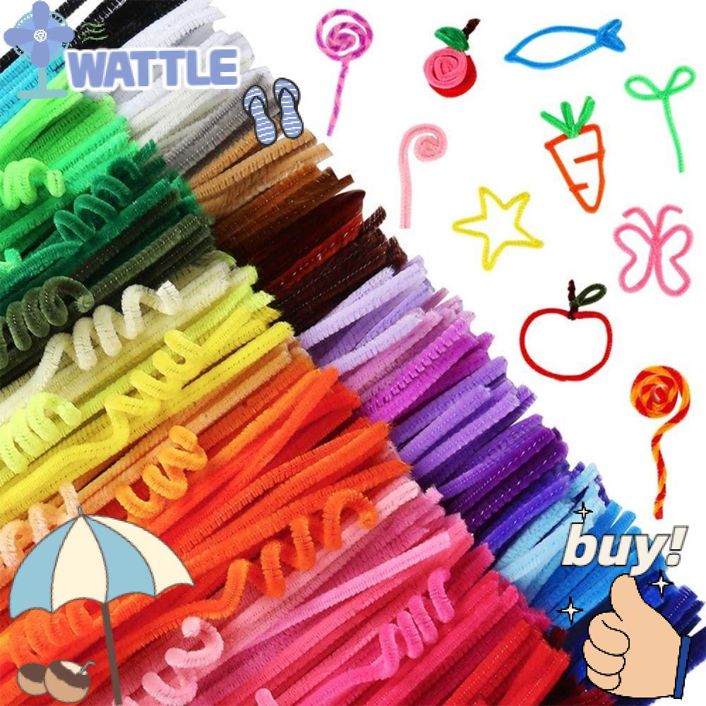 Wttle Dây Kim Tuyến Làm Sạch Đồ Thủ Công Giáng Sinh DIY