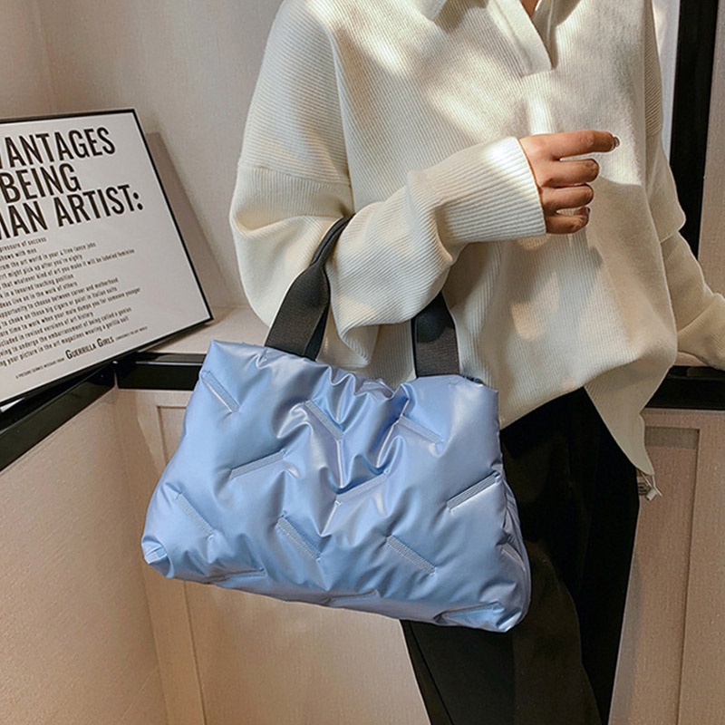 Túi Xách Nữ Cỡ Lớn Thiết Kế Đơn Giản Thời Trang