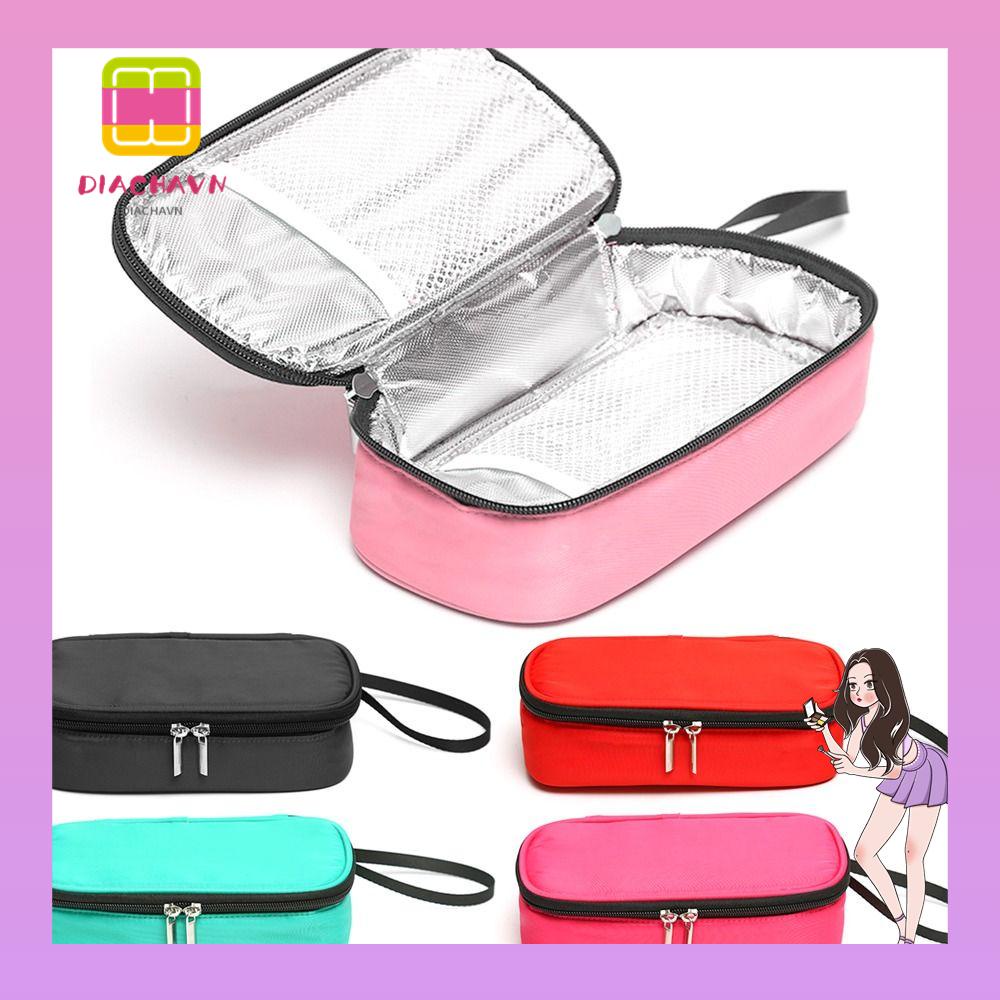 Túi Làm Mát Không Thấm Nước Có Thể Diabetic Tiện Dụng