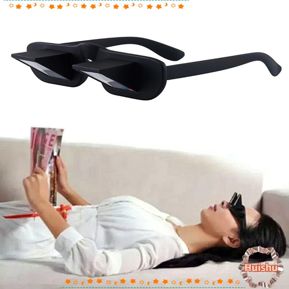 Hs Kính Lười Theo Dõi TV Kiểu Ngang Thoải Mái Sáng Tạo Cho Nam Và Nữ