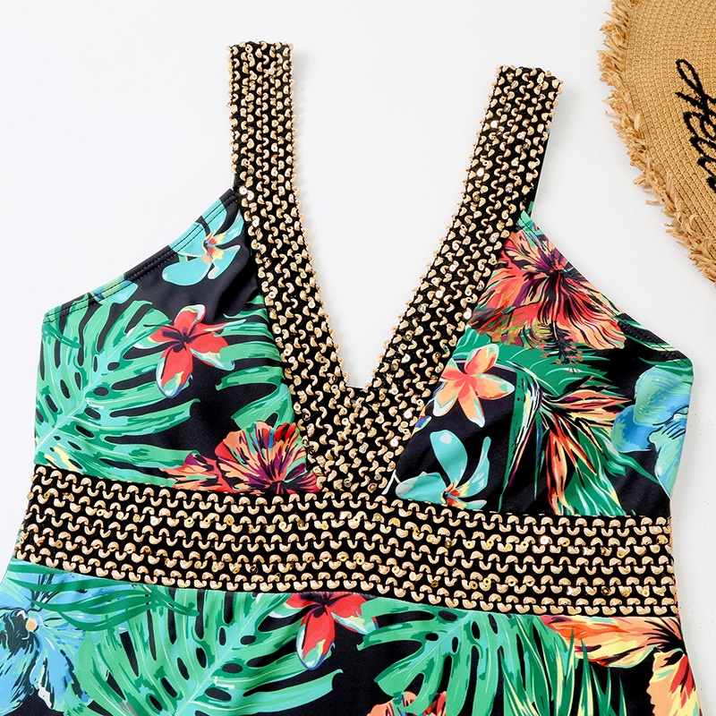 Đồ Bơi Một Mảnh Có Đệm Ngực Thiết Kế Mới Thời Trang Mùa Hè Dành Cho Nữ