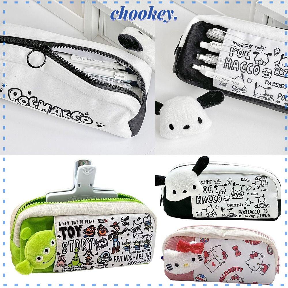 Túi Đựng Bút Thiết Kế Sáng Tạo Dễ Thương