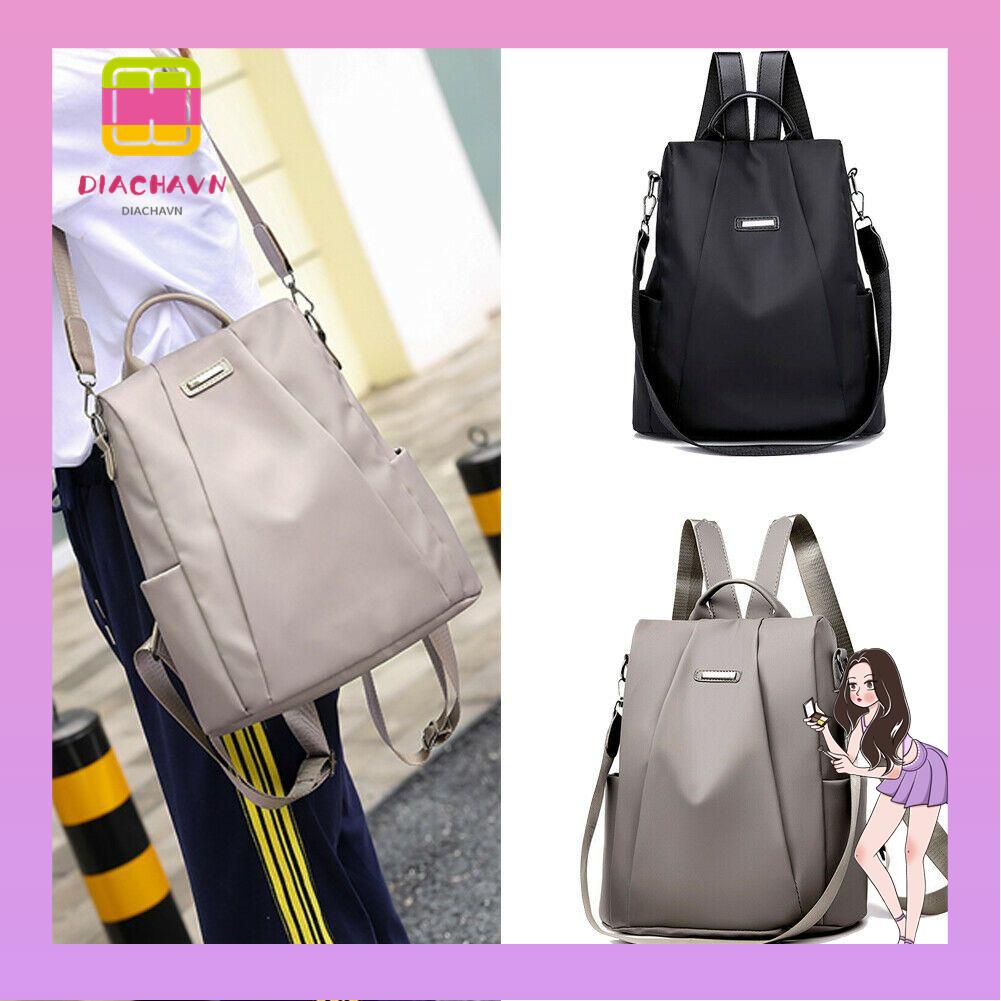 Balo Chống Trộm Thời Trang Tiện Dụng Cho Nữ