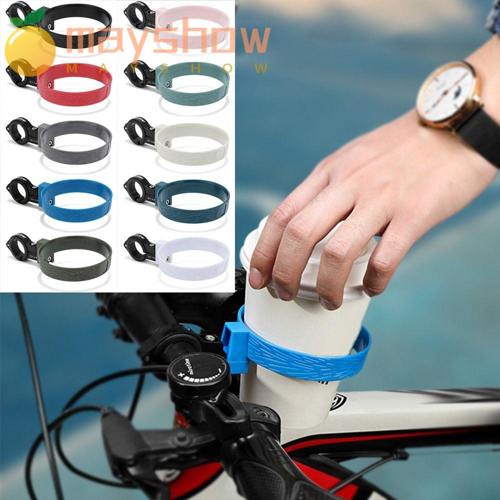 Giá Đỡ Bình Nước Bằng Nhôm Gắn Xe Đạp Tiện Dụng