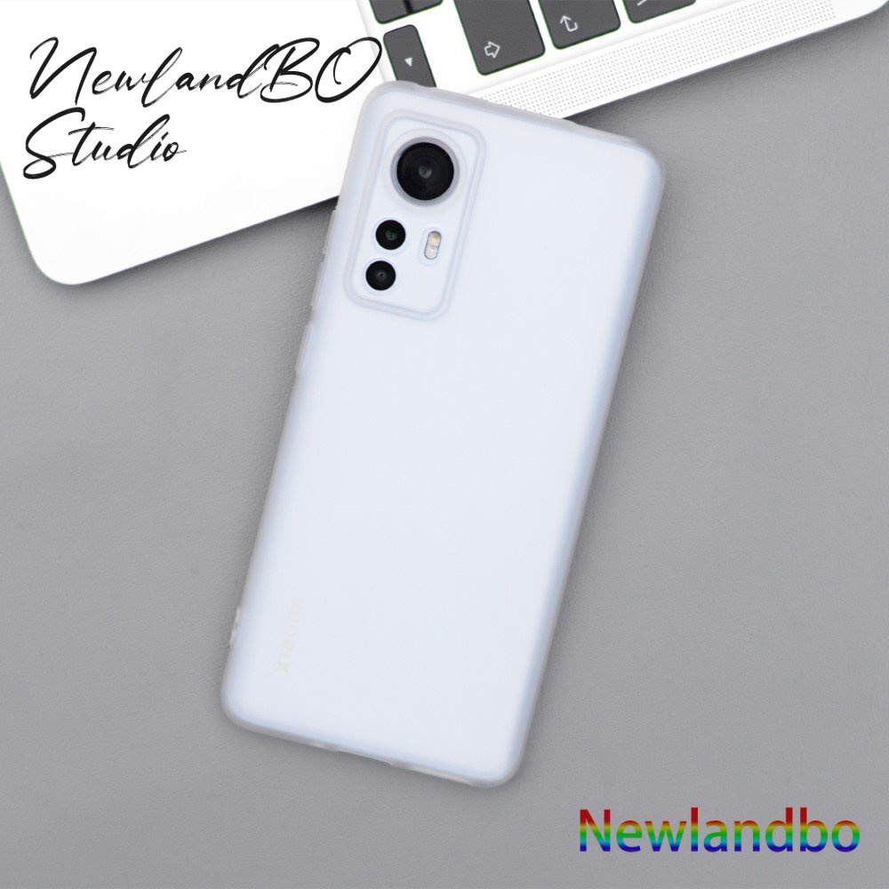 Ốp Điện Thoại Nhám Màu Trắng Đen Cho Xiaomi 12 12Pro 11 13 13Pro 11Lite 12T 11T 11TPro 10T 10TPro