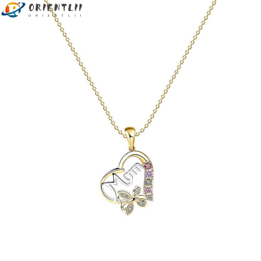 Vòng cổ Đeo Cổ Thiết Kế Độc Đáo Thời Trang Cho Mẹ Và Bé