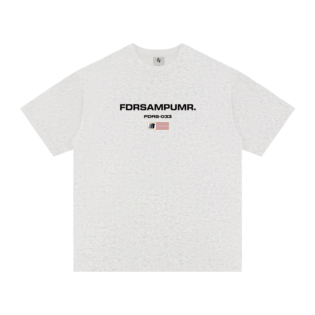 Áo Thun Tay Ngắn Dáng Rộng In Họa Tiết Xốp Phong Cách Đường Phố Mỹ Thời Trang Mùa Hè Cho Nam Và Nữ