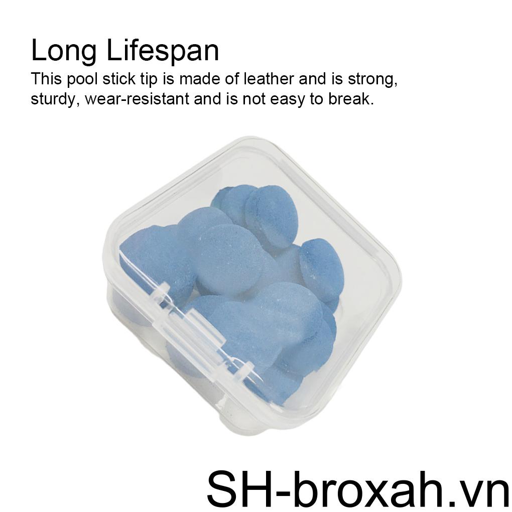 20 Đầu Gậy Thay Thế Cho Gậy Đánh Bida