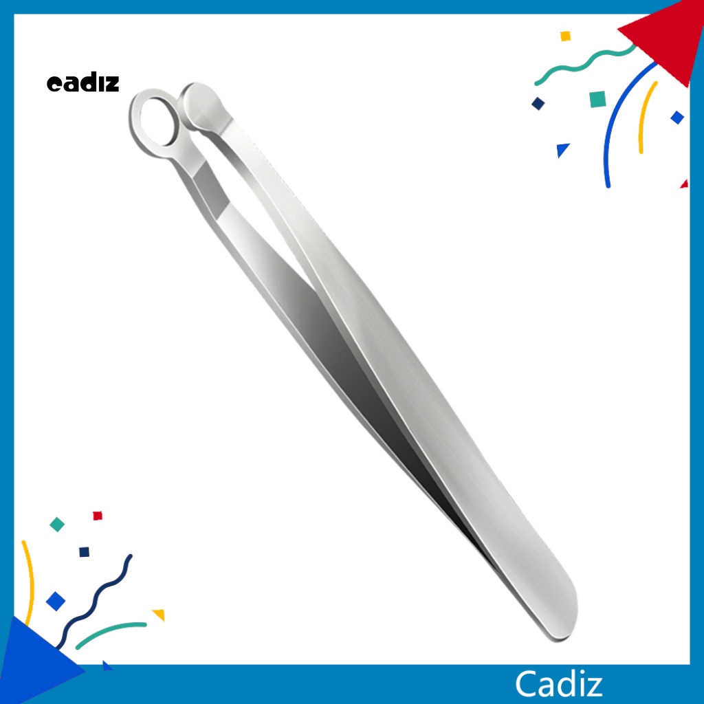 Nhíp Tỉa Lông Mày Chuyên Nghiệp Bằng Thép Không Gỉ Tiện Dụng