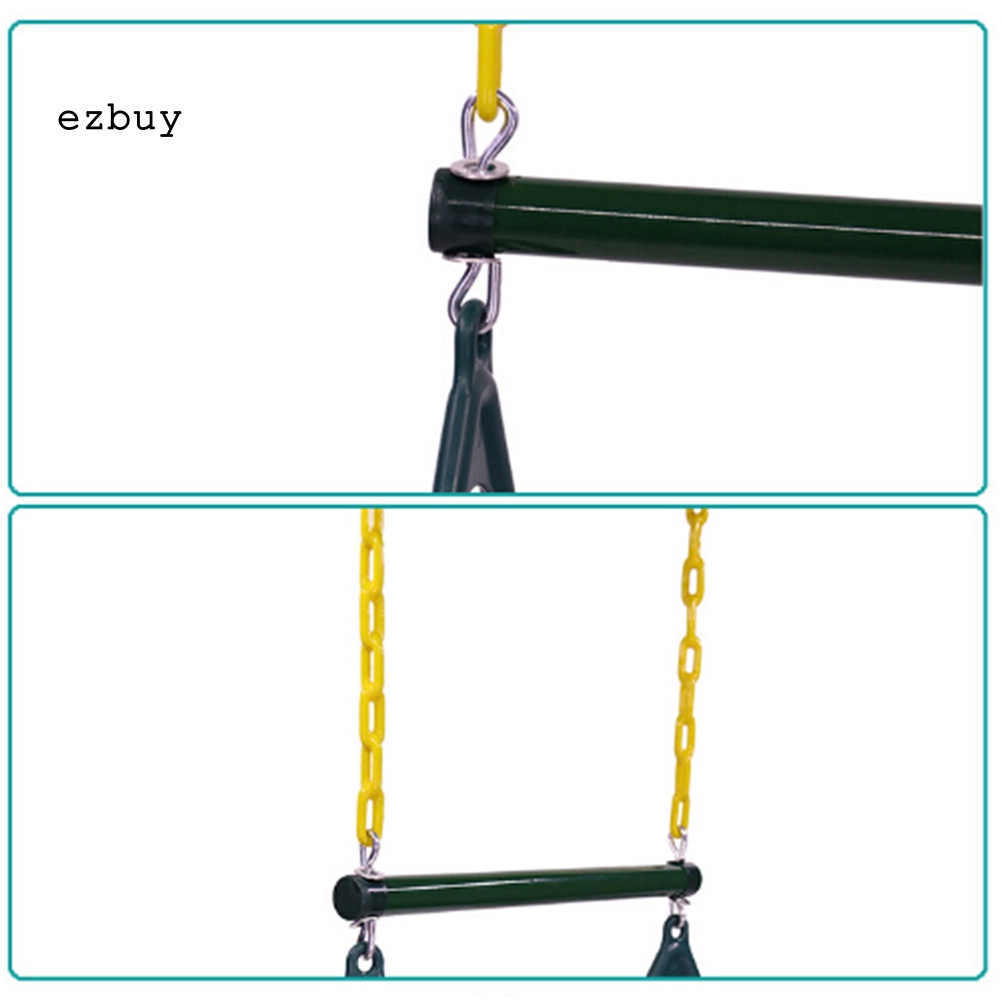 Bộ Vòng Khóa Bằng Sắt Chuyên Dụng Cho Trẻ Em Chơi Ngoài Trời