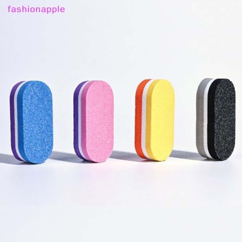 Set 10 Dụng Cụ Mài Giũa Móng Mini Tiện Lợi