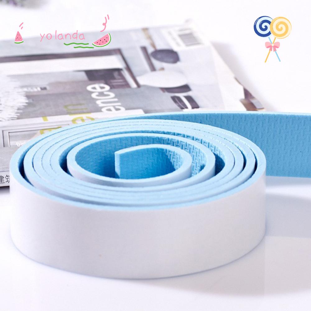 Set 2 Cuộn Dây Xốp Bọc Cạnh Bàn Bảo Vệ An Toàn Cho Bé