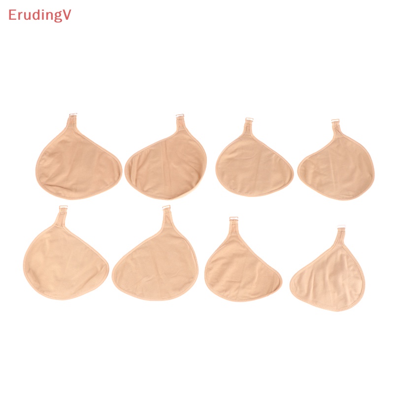 [ErudingV] Túi Giả Cotton Bảo Vệ Ngực Nhỏ Gọn [Mới]